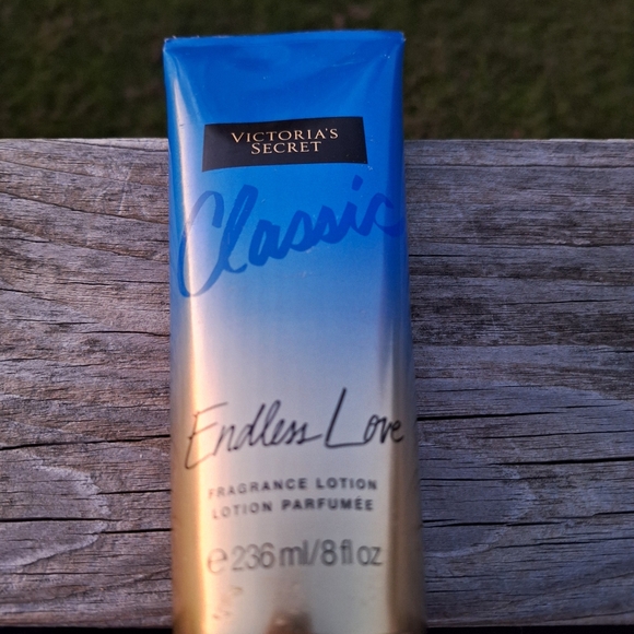 Victorias Secret Classics Endless Love Fragrance Lotion NEW Sealed 8 Oz Retired - Picture 2 of 6